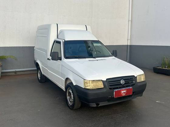 FIAT FIORINO 1.3 MPI FURGÃO 8V FLEX 2P MANUAL
